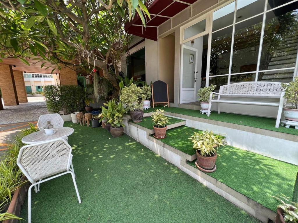 Western Grand Hotel Ratchaburi Ban Bang Kra Buitenkant foto