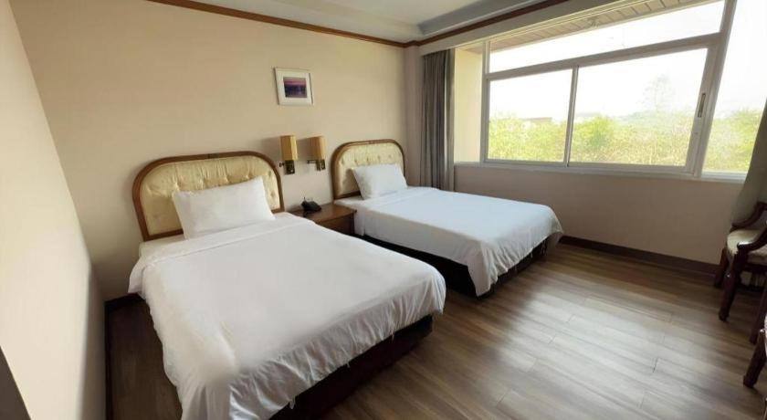 Western Grand Hotel Ratchaburi Ban Bang Kra Buitenkant foto