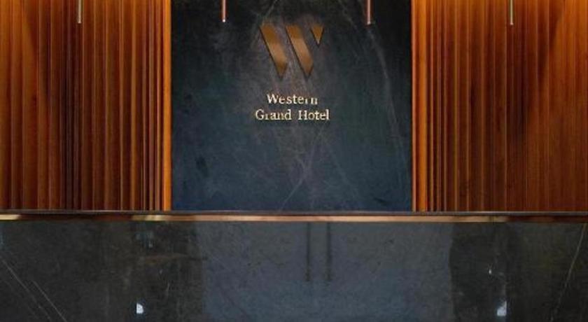 Western Grand Hotel Ratchaburi Ban Bang Kra Buitenkant foto