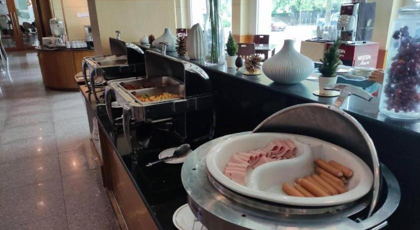 Western Grand Hotel Ratchaburi Ban Bang Kra Buitenkant foto