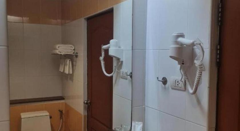 Western Grand Hotel Ratchaburi Ban Bang Kra Buitenkant foto