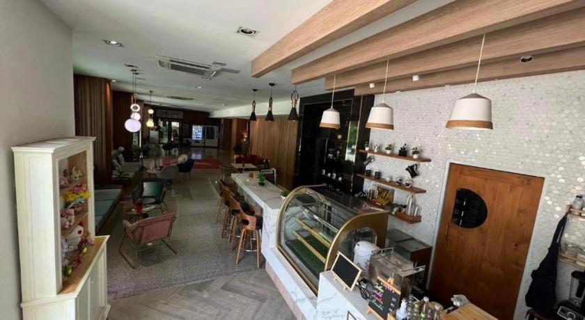 Western Grand Hotel Ratchaburi Ban Bang Kra Buitenkant foto