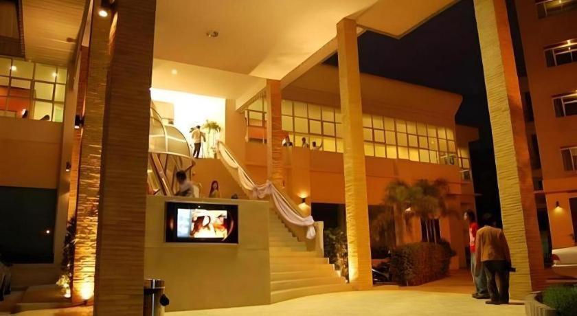 Western Grand Hotel Ratchaburi Ban Bang Kra Buitenkant foto