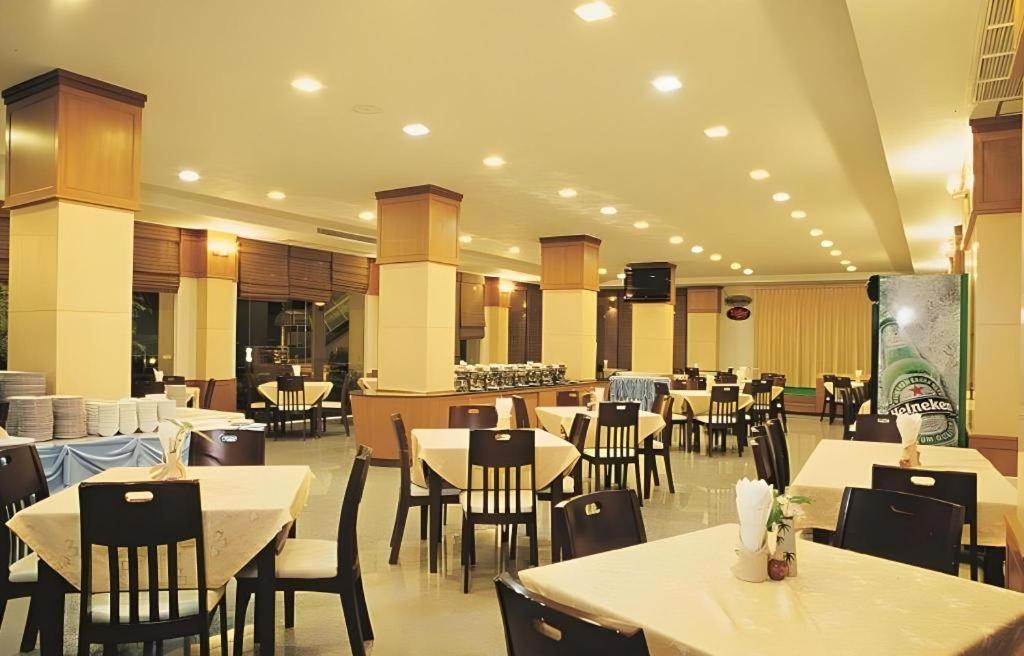 Western Grand Hotel Ratchaburi Ban Bang Kra Buitenkant foto