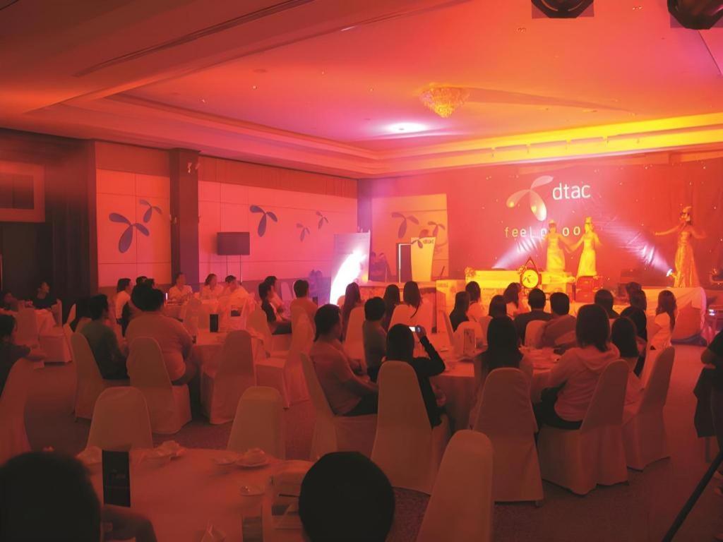 Western Grand Hotel Ratchaburi Ban Bang Kra Buitenkant foto